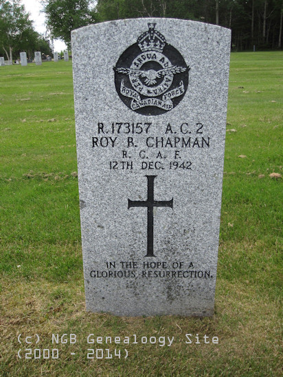 Roy B. Chapman