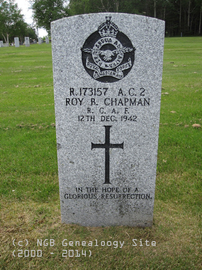 Roy B. Chapman