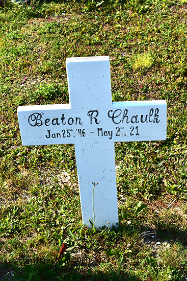 Beton R. Chaulk