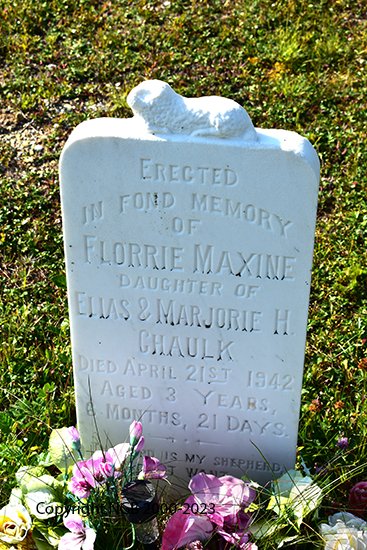 Florrie Maxine Chaulk