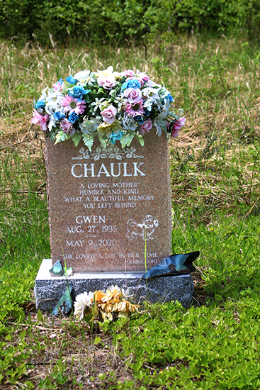 Gwen Chaulk