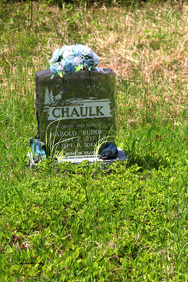Harold Buddy Chaulk