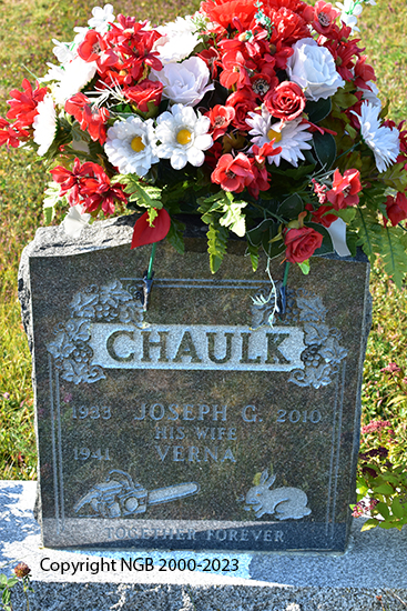 Joseph G. Chaulk