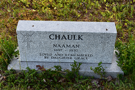 Naaman Chaulk