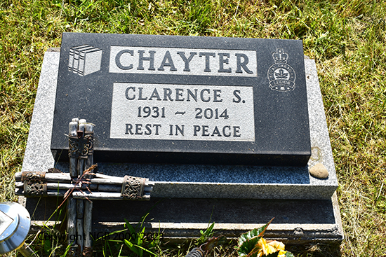 Clarence S. Chayter