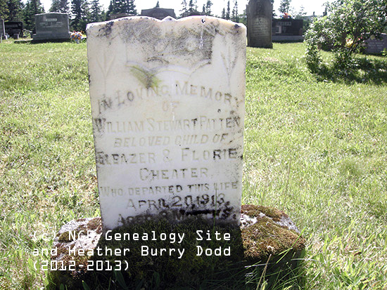 William Stewart Patten Cheater