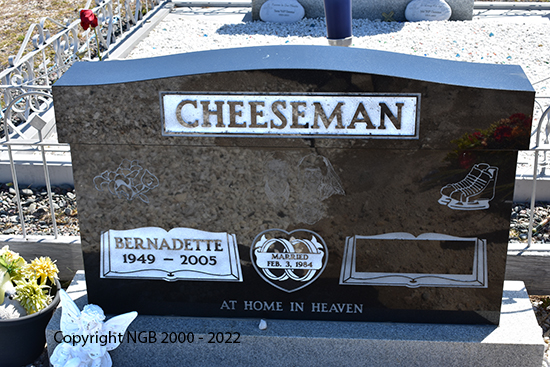 Bernadette Cheeseman