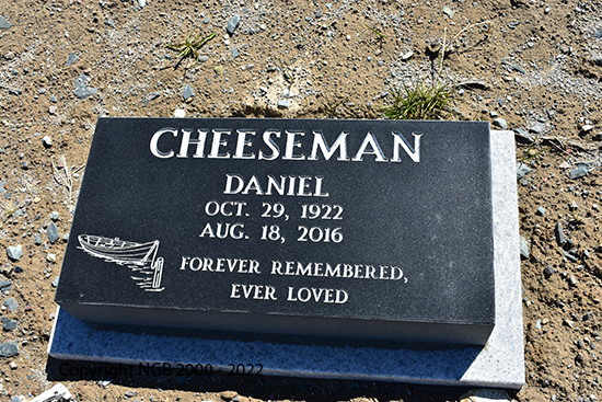 Daniel Cheeseman