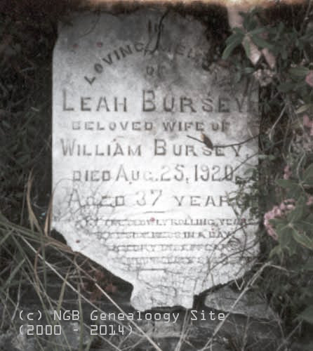 Leah Bursey