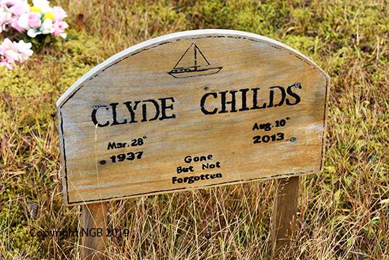Clyde Childs