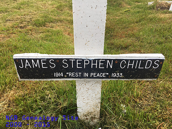 James Stephen Childs