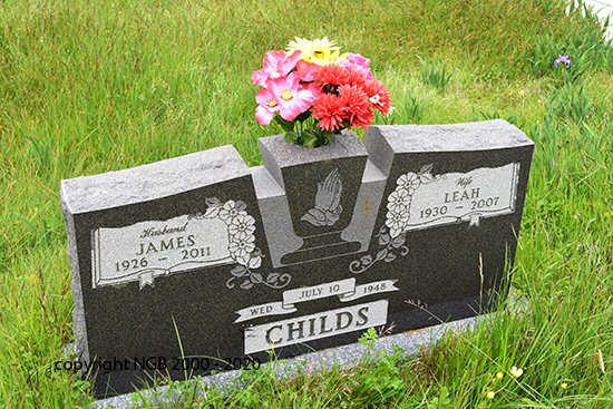 James & Leah Childs