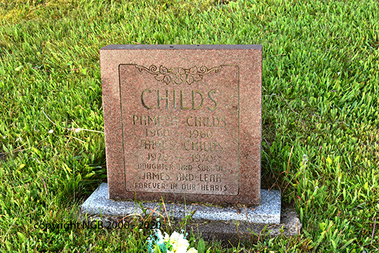 James & Pamela Childs