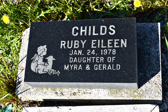 Ruby Eileen Childs