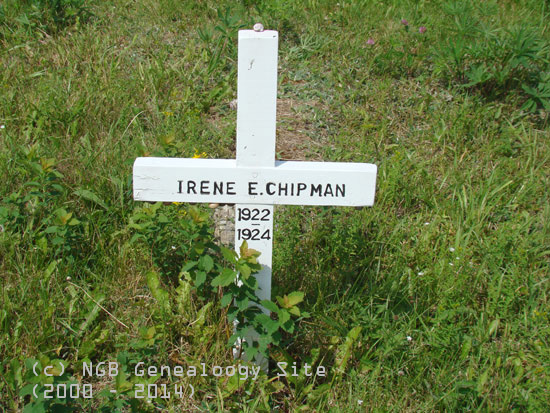 Irene E. Chipman