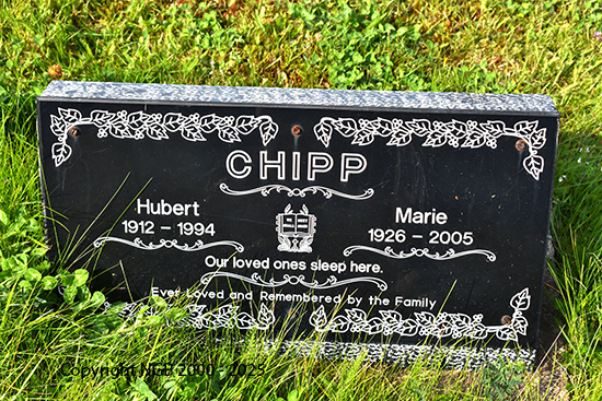 Hubert & Marie Chipp