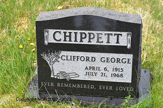 Clifford George Chippett