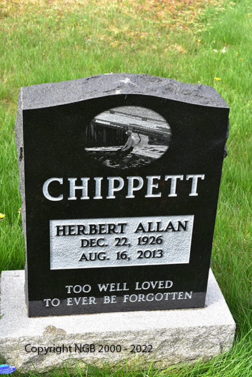 Herbert Allan Chippett