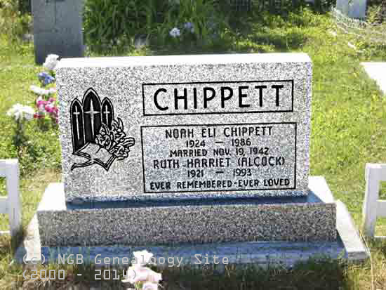 Noah & Ruth Chippett