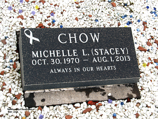 Michelle L Chow