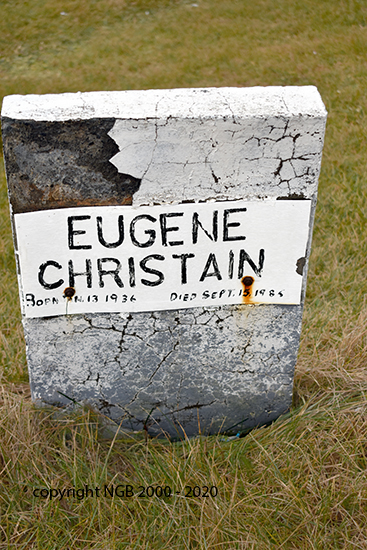 Eugene Christain