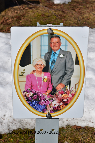 Chester Roy & Ivy Florence Eddy Chubb