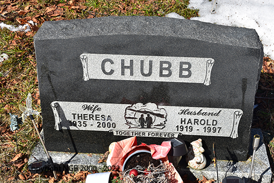 Harold & Theresa Chubb