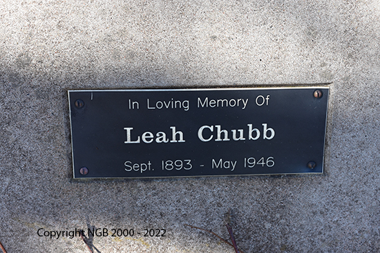 Leah Chubb