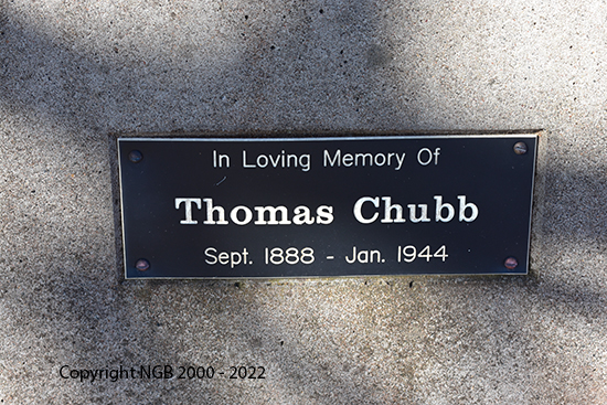 Thomas Chubb