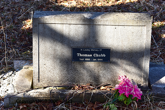 Thomas Chubb