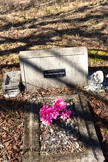 Winifred Violet Chubb