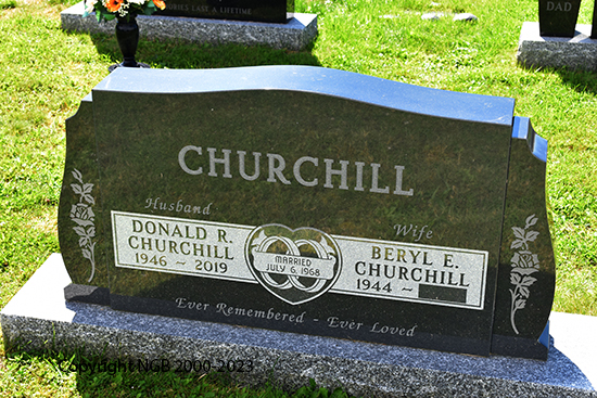 Donald R. Churchill