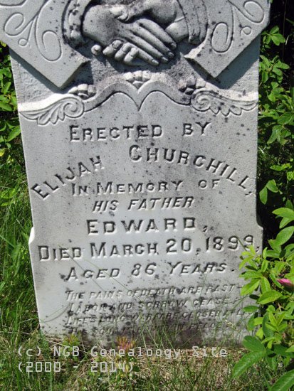 Edward Churchill