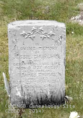 Alice Rose & Abel Churchill