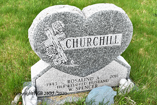 Rosalind A. Churchill