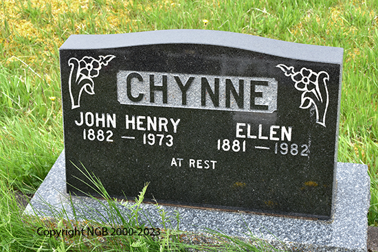 John Henry & Andrew Chynne