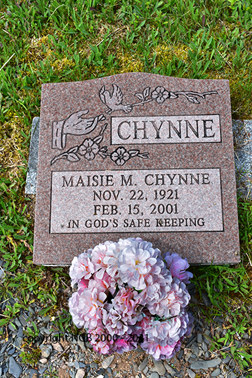 Maisie M. Chynne