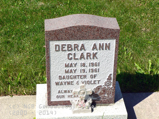 Debra Ann Clark