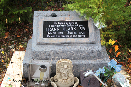 Frank Clark Sr.