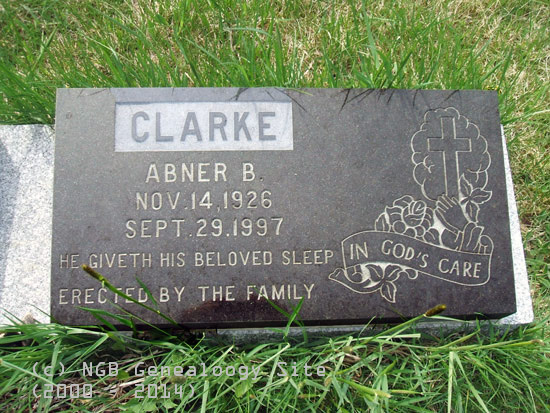 Abner B. Clarke