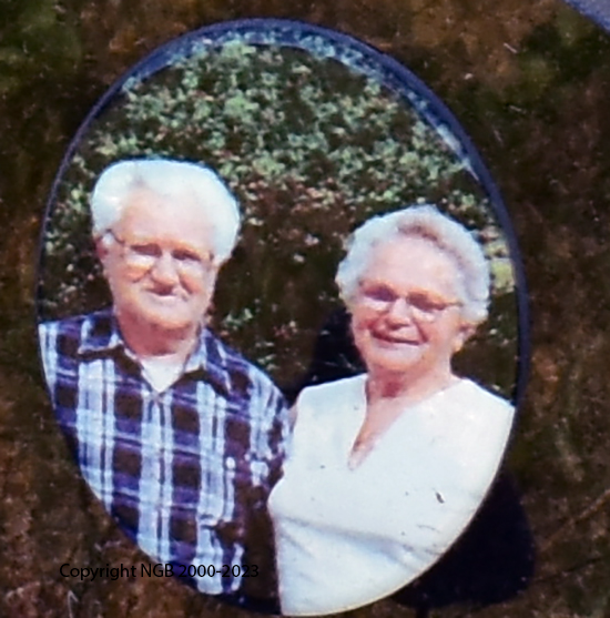 Andrew & Melvina E. Clarke