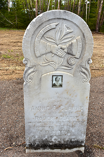 Annie R. Clarke