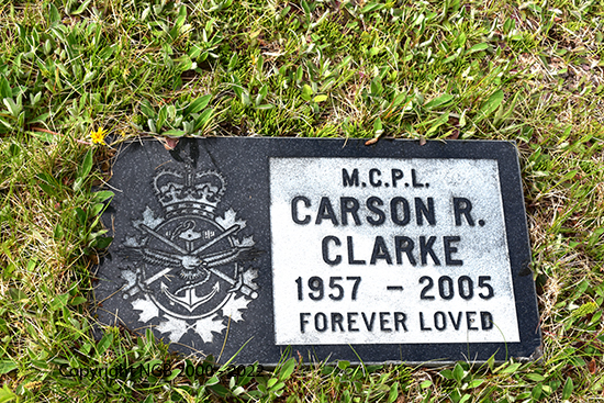 Carson R. Clarke