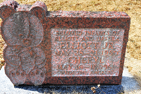 Elliott Jr & Cheryl Clarke 