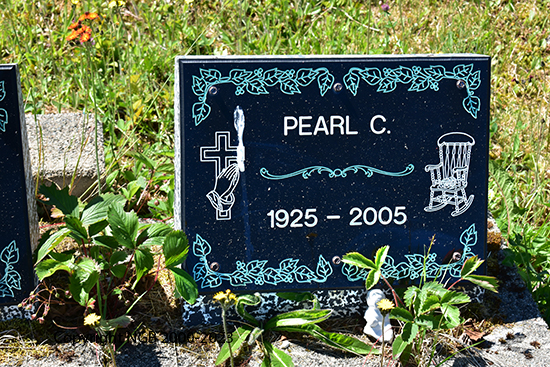 Clarence M. & Pearl C. Clarke