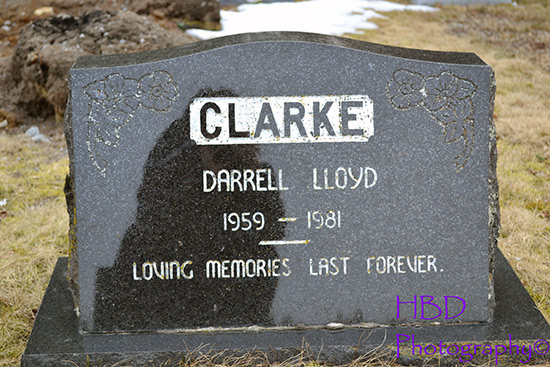 Darrell Lloyd Clarke