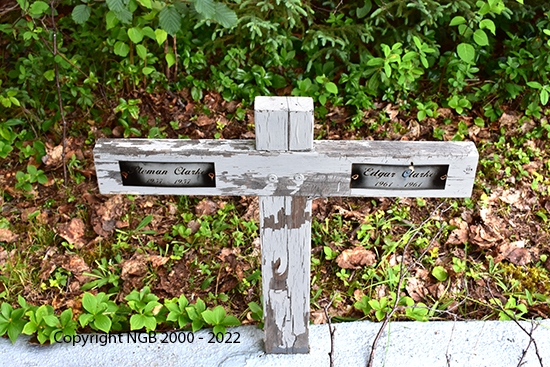 Pleman & Edgar Clarke