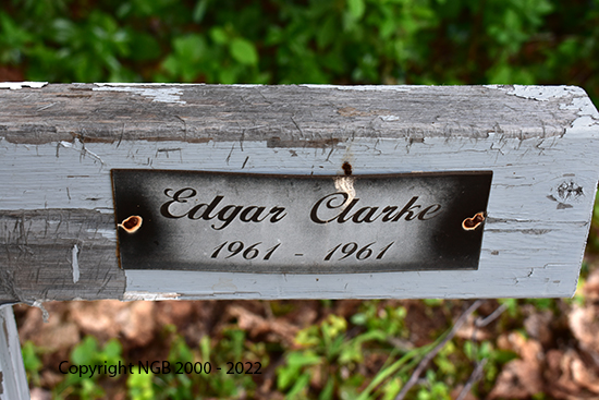 Pleman & Edgar Clarke