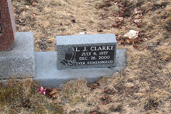 Edward J. & Clementine M. Clarke
