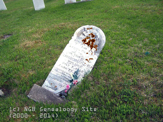 ELIZABETH ANN CLARKE